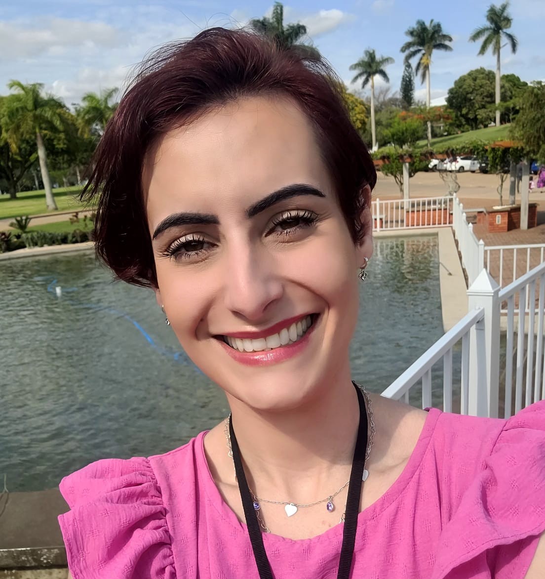 Foto de Jéssica Ferreira Teixeira